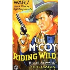 RIDING WILD   (1935)